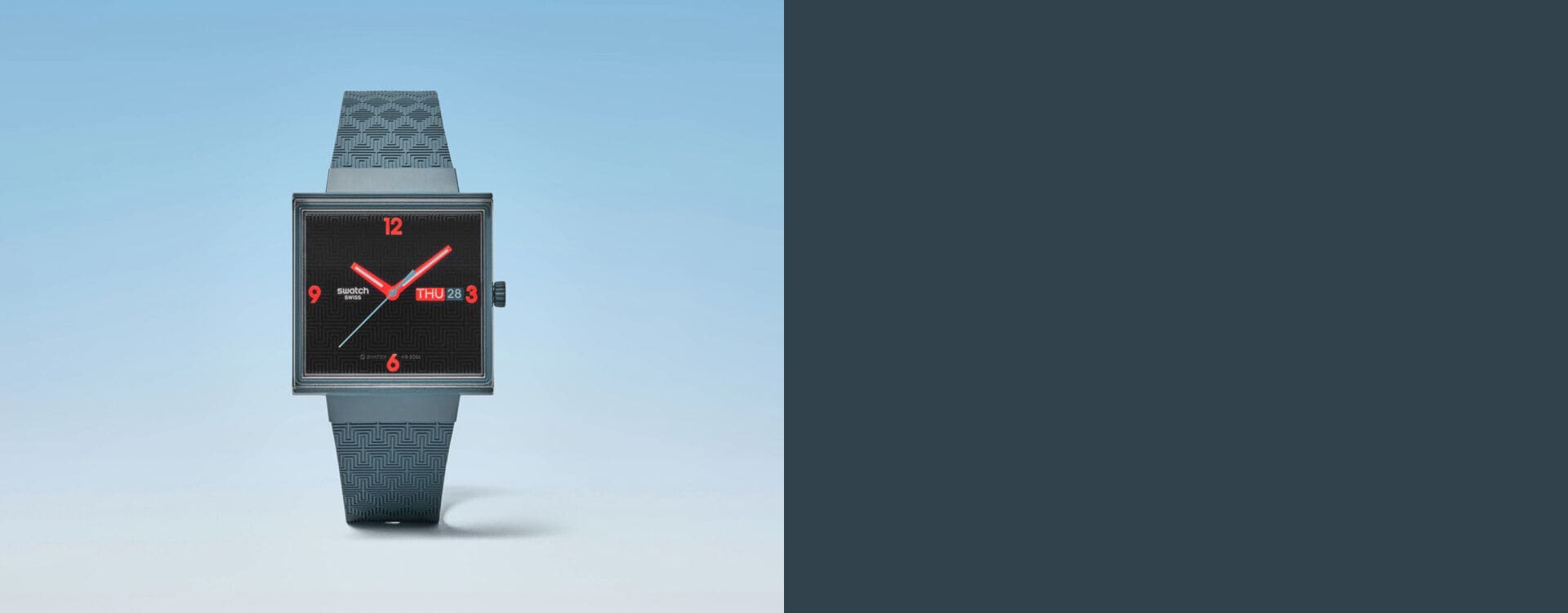 SQUARED OFF - SO34M701