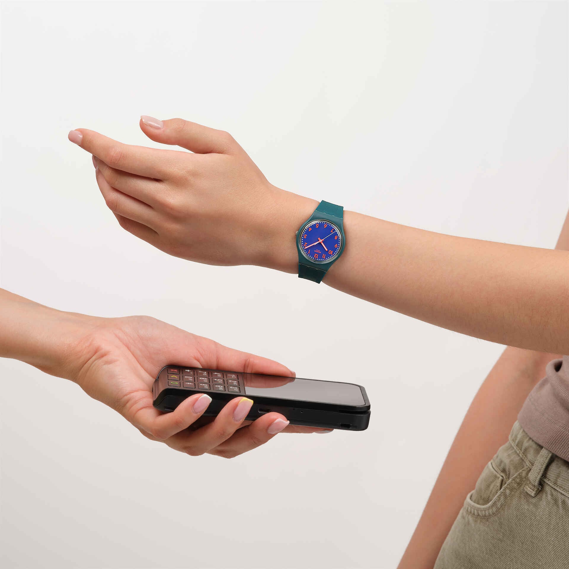 "PATTERN FORMATION PAY!" Gallery Image #1