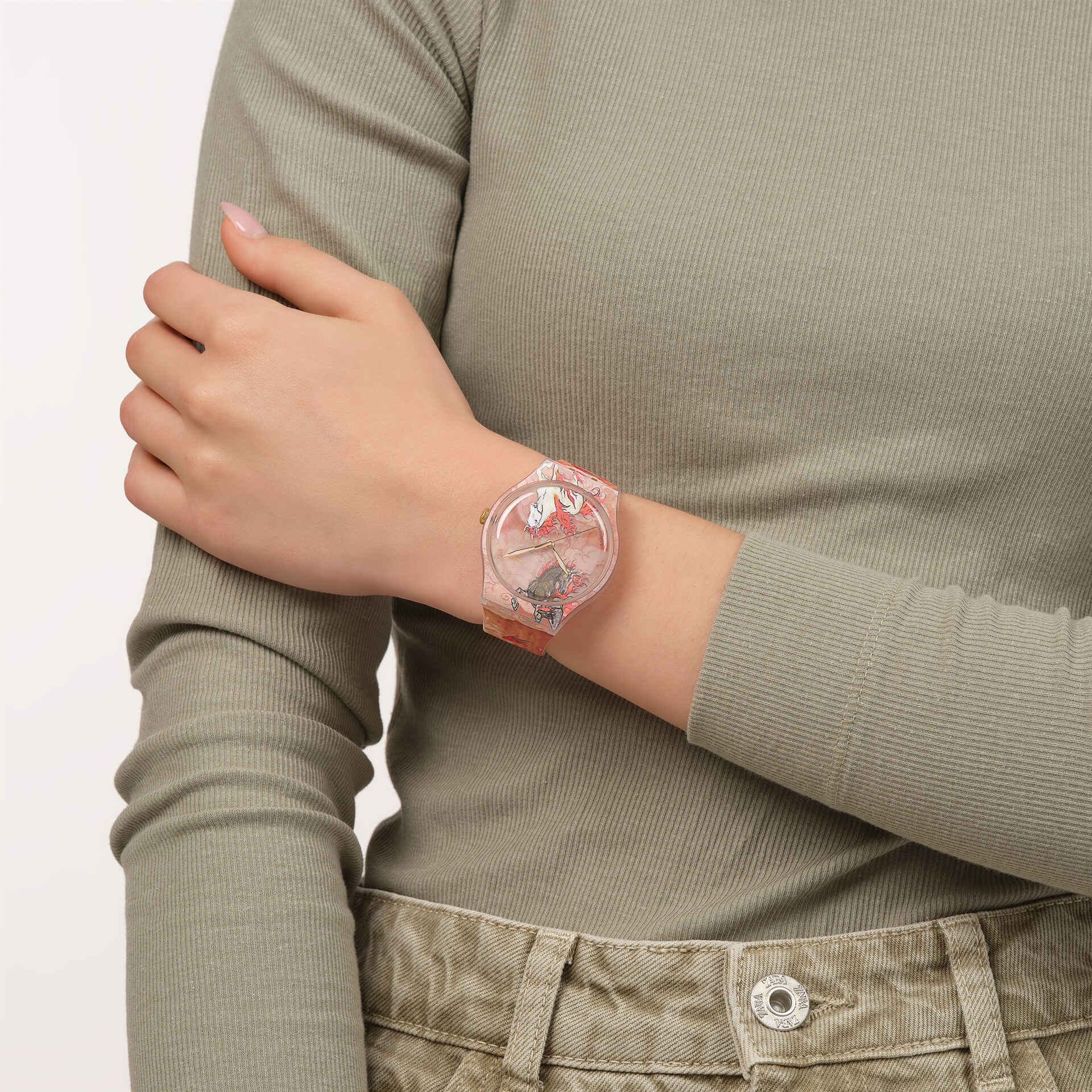 "RIDING THE CLOUDS" Gallery Image #1